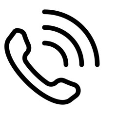 Call Symbol, Phone Call Mobile Icon