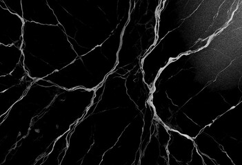 Marble texture pattern background, black wall grunge texture