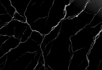 Marble texture pattern background, black wall grunge texture