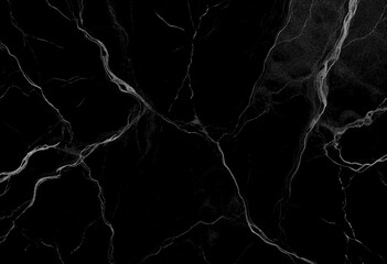 Marble texture pattern background, black wall grunge texture