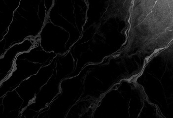 Marble texture pattern background, black wall grunge texture