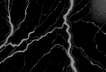 Marble texture pattern background, black wall grunge texture