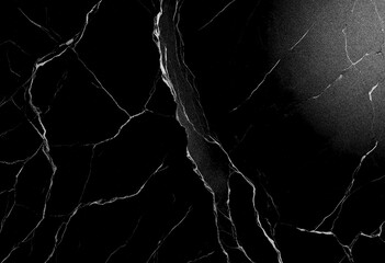 Marble texture pattern background, black wall grunge texture