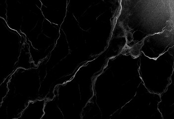 Marble texture pattern background, black wall grunge texture