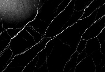 Marble texture pattern background, black wall grunge texture
