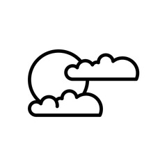 Fototapeta premium cloud