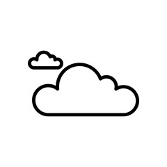 Fototapeta premium cloud