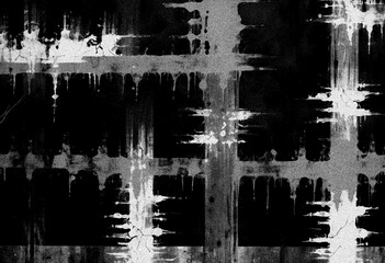 Black wall grunge texture