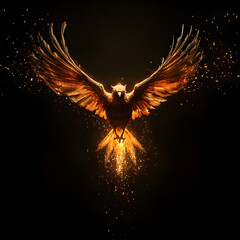 fire bird Phoenix