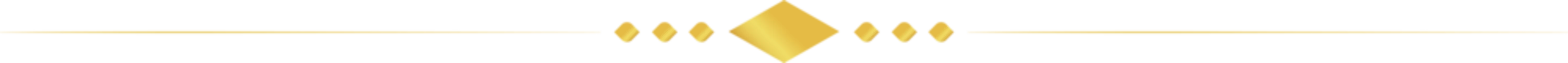 Page end or divider line, decoration element, in gold color © Atstock Productions