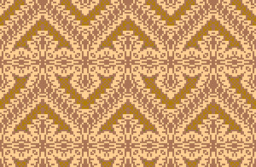 Shawl Ndebele Traditional Attirefolk Embroidery, Aztec Geometric Ornament Print. Design for Carpet, Wallpaper, Clothing, Wrapping, Fabric