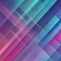 Vibrant abstract background featuring colorful diagonal lines in blue, purple, and pink shades, perfect for design projects.