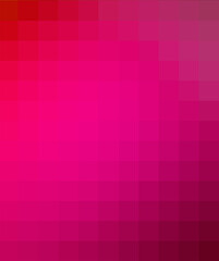 gradient magenta pixelate pattern pink grid pixel mosaic abstract background
