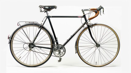 Vintage Road Bicycle