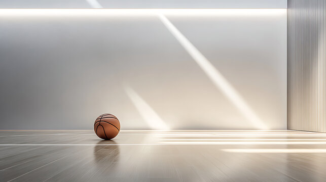 background with a minimalist AI interface, showcasing sleek holographic screens, data visualizations, and a clean, modern design - Powered by Adobe