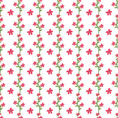 A  beautiful  pattern design for wintertime season