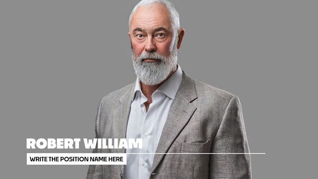 Corporate Lower Third | Trendy Lower Thirds for Corporate Video and Business Promotion