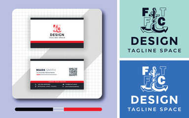 business card design