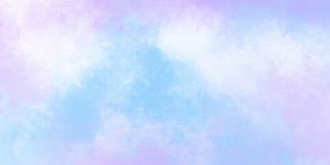 blue sky with Textured cloud, Abstract blue isolated on white background. Inspiring Views of Fluffy Clouds Blue Sky Background. Bright and enjoy with the sky refreshing Clearing day and Good we