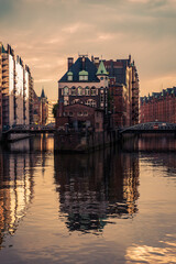 Obraz premium Hamburg