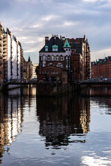 Fototapeta premium Hamburg