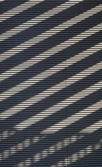 Obraz premium Licht und Schatten, Struktur und Muster