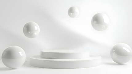 abstract backgraund shape