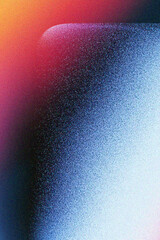 Grainy gradient background, Vibrant abstract background showcasing a blend of colors with smooth gradients and textures, ideal for creative design projects and digital art.