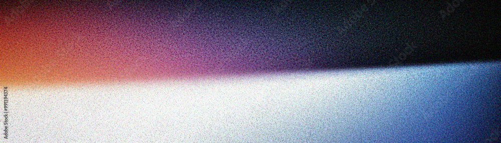 Poster grainy gradient background, vibrant abstract light streak with gradient colors creating a mesmerizin