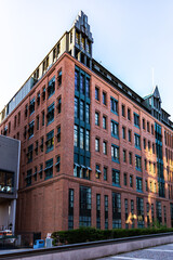 Fototapeta premium Hamburg