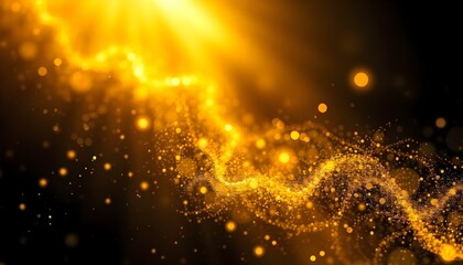 water drops on the fire