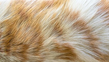 Fototapeta premium Abstract background of faux fur texture