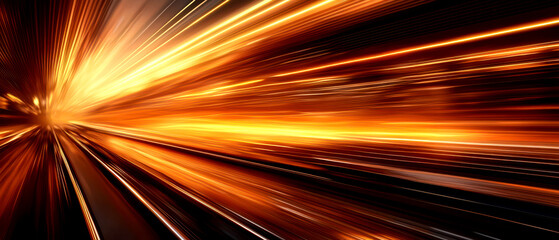 Abstract speed light motion background.