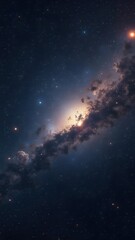 Fototapeta premium Galaxy Full of Stars