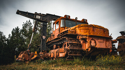 Ferropolis Stadt aus Stahl © schubiger-fotografie