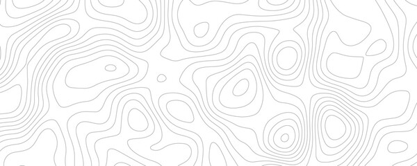 Wavy Grid Patterns A Geometric Topography and Abstract Cartography Concept with Contoured Lines and Textured Terrain Background
