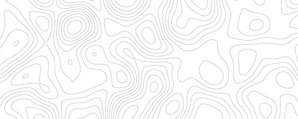 Wavy Grid Patterns A Geometric Topography and Abstract Cartography Concept with Contoured Lines and Textured Terrain Background
