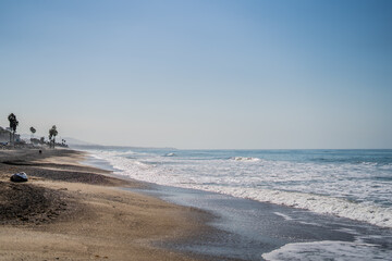 Doheny State Beach Shore Ocean