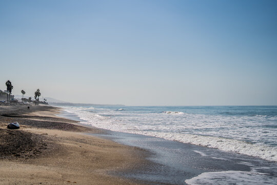 Doheny State Beach Shore Ocean