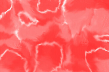 Red white watercolor background
