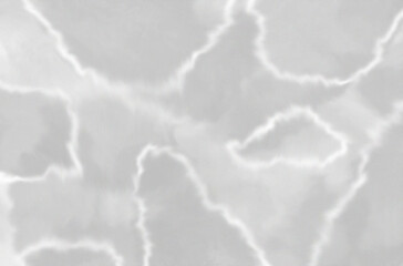 Grey white lines abstract watercolor background