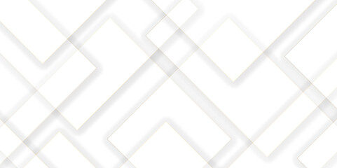 Modern geometrical dynamic and seamless abstract white background. Abstract background in white and gray shadows. Abstract geometric background Template for branding business technology concept design
