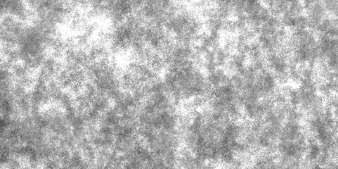 Abstract White and black grunge background for cement floor texture design. Old and grainy white or grey grunge texture.