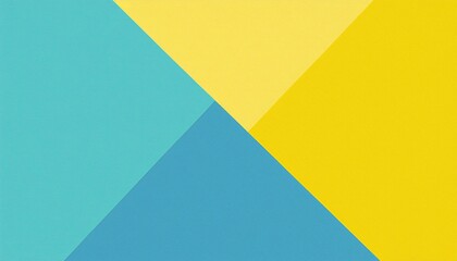 blue and yellow pastel paper color for background