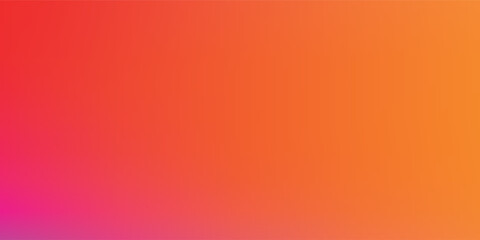 Abstract gradient red orange and pink soft colorful background Modern