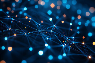 Abstract digital background images often feature futuristic designs with elements such as geometric shapes, gradients, lines, and data patterns