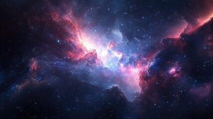 Dark matter galaxy with unusual light patterns and shadows