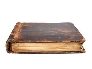 Obraz premium a close up of a book