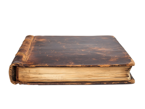 a close up of a book