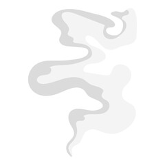 Smoke Effect Cartoon